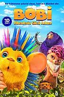 Bobi: Dikenlerin Gücü Adına! Film Posteri