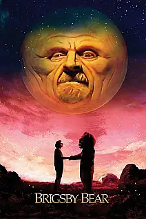 Brigsby Ayıcığı Film Posteri