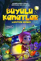 Büyülü Kanatlar Film Posteri