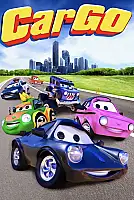 CarGo: The City on 4 Wheels! Film Posteri