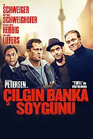 Çılgın Banka Soygunu Film Posteri