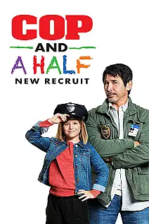 Bir Buçuk Polis: Yeni Eleman Film Posteri