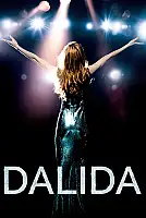 Dalida Film Posteri