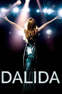 Dalida Film Posteri