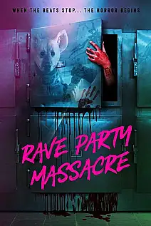 DeadThirsty Film Posteri