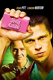 Dövüş Kulübü Film Posteri