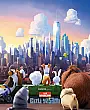 Evcil Hayvanların Gizli Yaşamı Film Posteri
