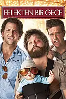 Felekten Bir Gece Film Posteri