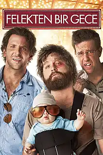 Felekten Bir Gece Film Posteri