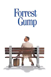 Forrest Gump Film Posteri