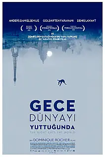 Gece Dünyayı Yuttuğunda Film Posteri