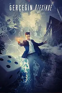 Gerçeğin Ötesinde Film Posteri