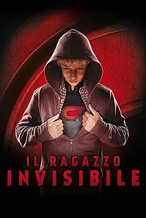 Görünmez Çocuk Film Posteri
