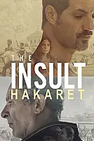 Hakaret Film Posteri