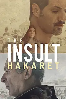 Hakaret Film Posteri