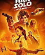 Han Solo: Bir Star Wars Hikayesi Film Posteri