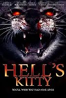 Hell's Kitty Film Posteri