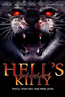Hell's Kitty Film Posteri