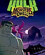 Hulk: Canavarlar Bölgesi Film Posteri