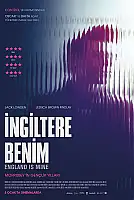 İngiltere Benim Film Posteri