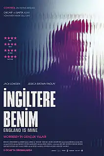 İngiltere Benim Film Posteri