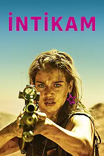 İntikam Film Posteri