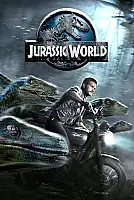 Jurassic World Film Posteri