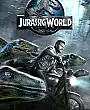 Jurassic World Film Posteri