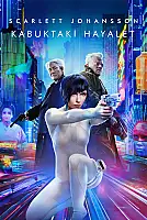 Kabuktaki Hayalet Film Posteri