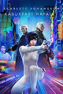 Kabuktaki Hayalet Film Posteri