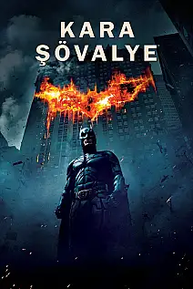 Kara Şövalye Film Posteri
