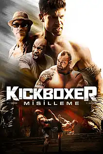 Kickboxer: Misilleme Film Posteri