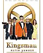 Kingsman: Altın Çember Film Posteri