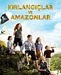 Kırlangıçlar ve Amazonlar Film Posteri