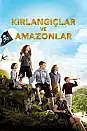 Kırlangıçlar ve Amazonlar Film Posteri