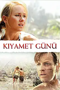 Kıyamet Günü Film Posteri
