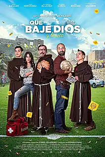 Kutsal Takım Film Posteri