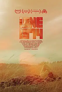Lane 1974 Film Posteri