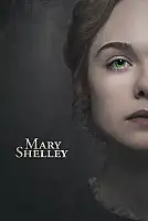Mary Shelley Film Posteri