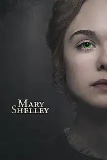 Mary Shelley Film Posteri