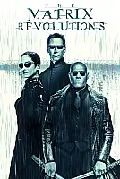 Matrix Revolutions Film Posteri