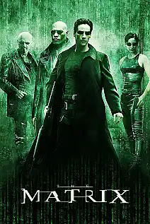Matrix Film Posteri