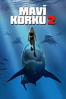 Mavi Korku 2 Film Posteri