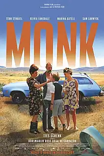Monk Film Posteri