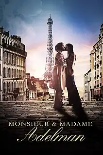 Bay ve Bayan Adelman Film Posteri