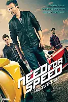 Need For Speed: Hız Tutkusu Film Posteri