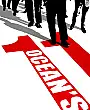 Ocean's 11 Film Posteri