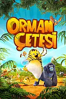 Orman Çetesi Film Posteri