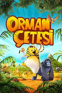 Orman Çetesi Film Posteri