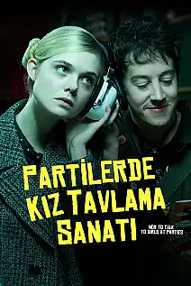Partilerde Kız Tavlama Sanatı Film Posteri